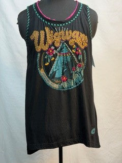 CF52-225 WIGWAM TANK M