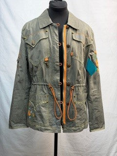 CF42-226 WORLD TOUR JACKET S