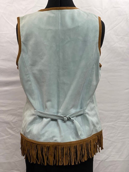 CF42-80 AMERICAN VEST WITH SHELLS M