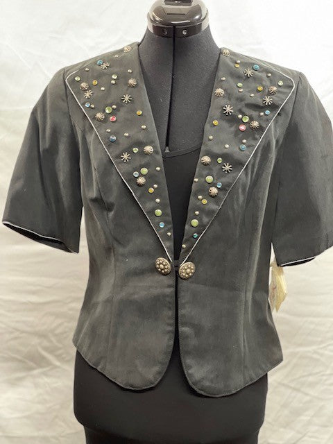 CF42-81 SS BLACK JACKET S