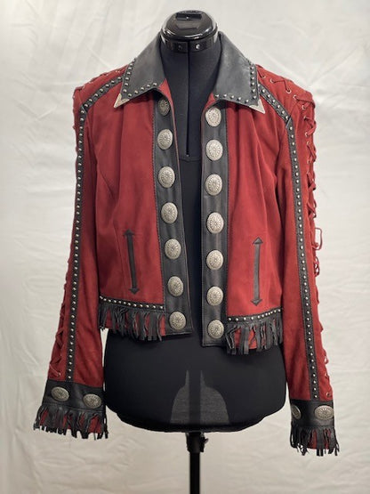 CF60-6 CRAZY TOWN JACKET M