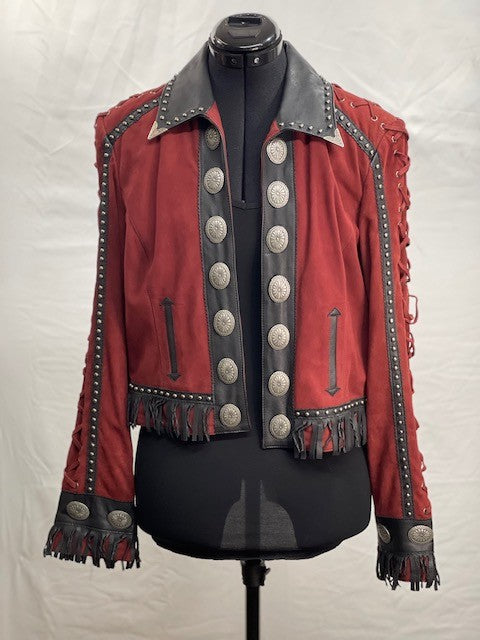 CF60-6 CRAZY TOWN JACKET M