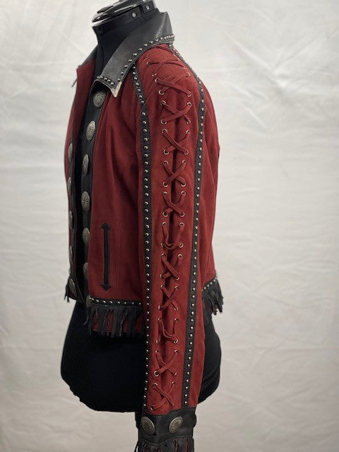 CF60-6 CRAZY TOWN JACKET M