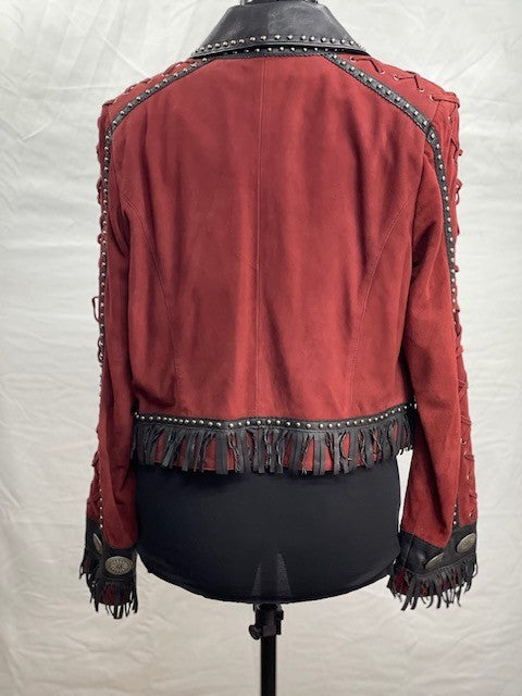 CF60-6 CRAZY TOWN JACKET M