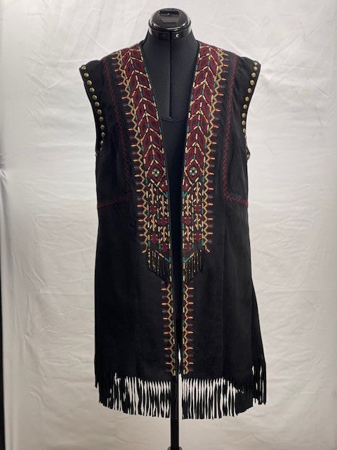 CF60-11 3/4 SUEDE VEST M