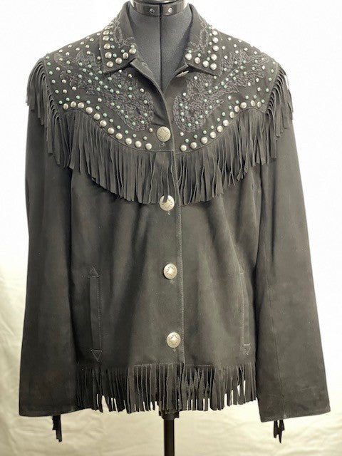 CF60-9 OUTSIDE BOYS JACKET M