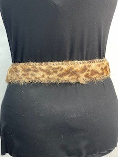 CF52-129 LEOPARD BELT