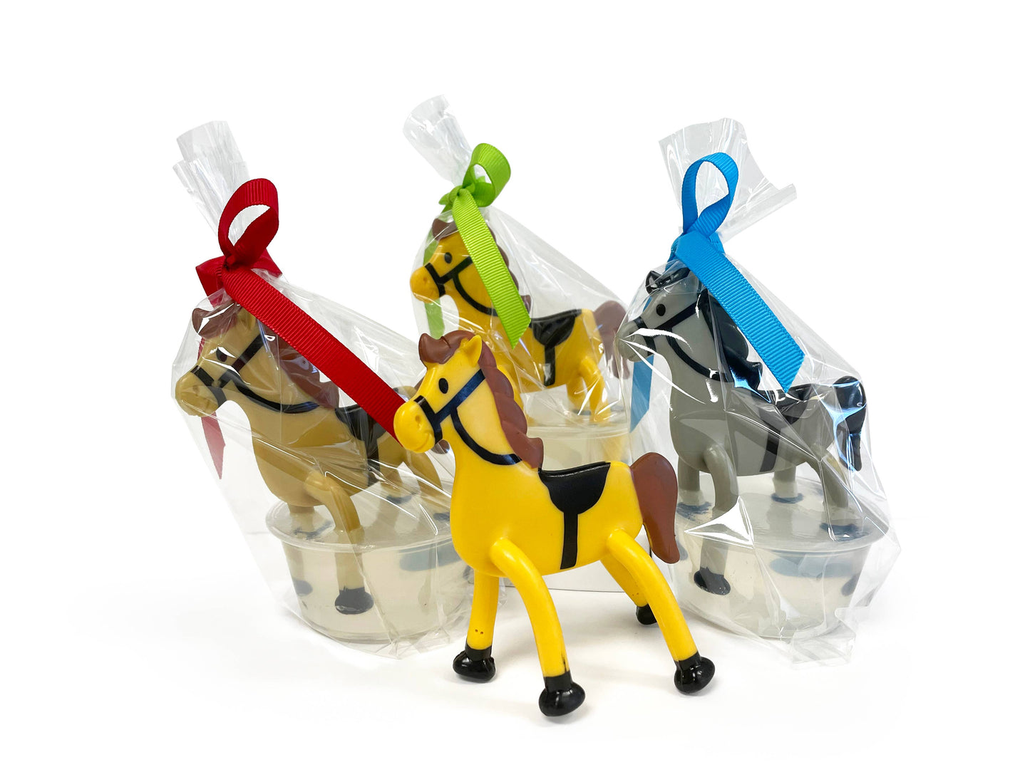 Giddy Up Bendables Soaps - sold in 4's