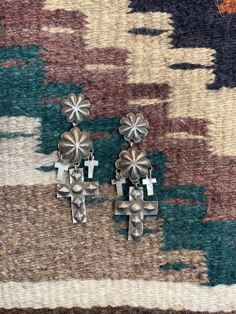 Navajo Earrings