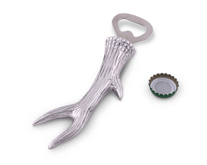 Antler Bottle Opener