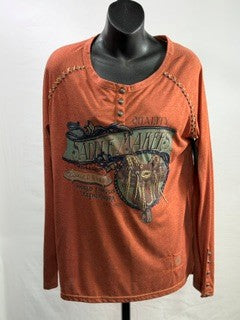 CF91-10 SADDLE MAKER TOP S
