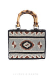 DDR BEADED BAG-RUIDOSA ON MY MIND