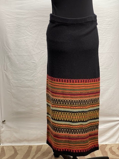 CF50-11 WOOL SKIRT S