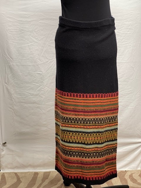 CF50-11 WOOL SKIRT S