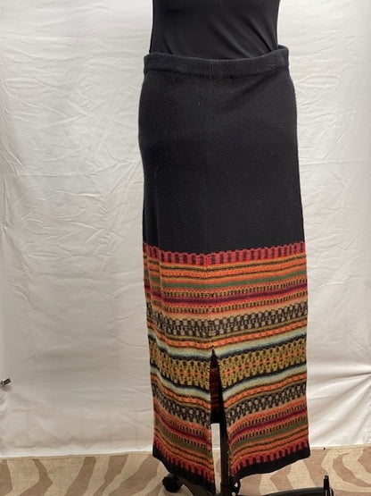 CF50-11 WOOL SKIRT S