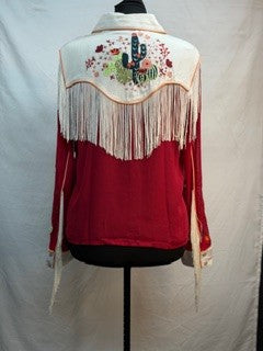 CF33-124 RED BARREL CACTUS TOP L