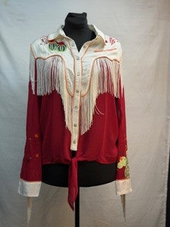 CF33-124 RED BARREL CACTUS TOP L