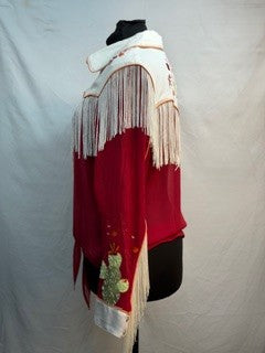 CF33-124 RED BARREL CACTUS TOP L