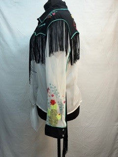 CF33-122 WHITE BARREL CACTUS TOP XL