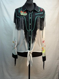 CF33-122 WHITE BARREL CACTUS TOP XL