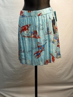 CF33-130 FAR OUT WEST SKIRT