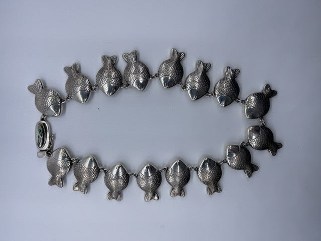 FISH NECKLACE