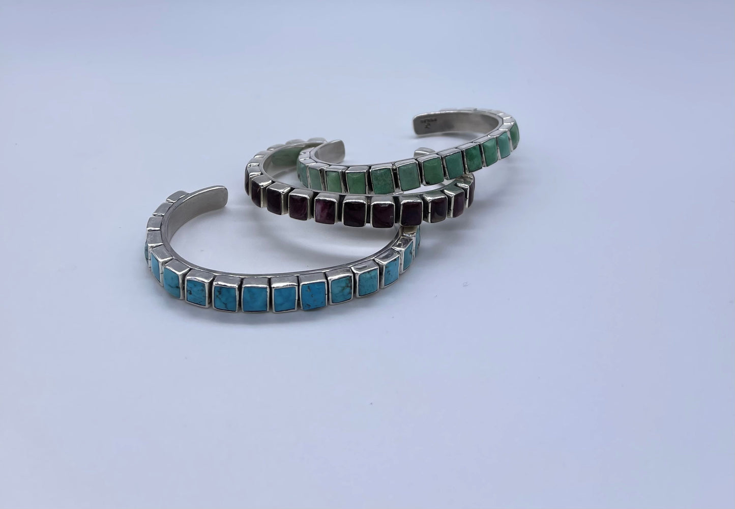 SINGLE ROW CUFF BRACELET