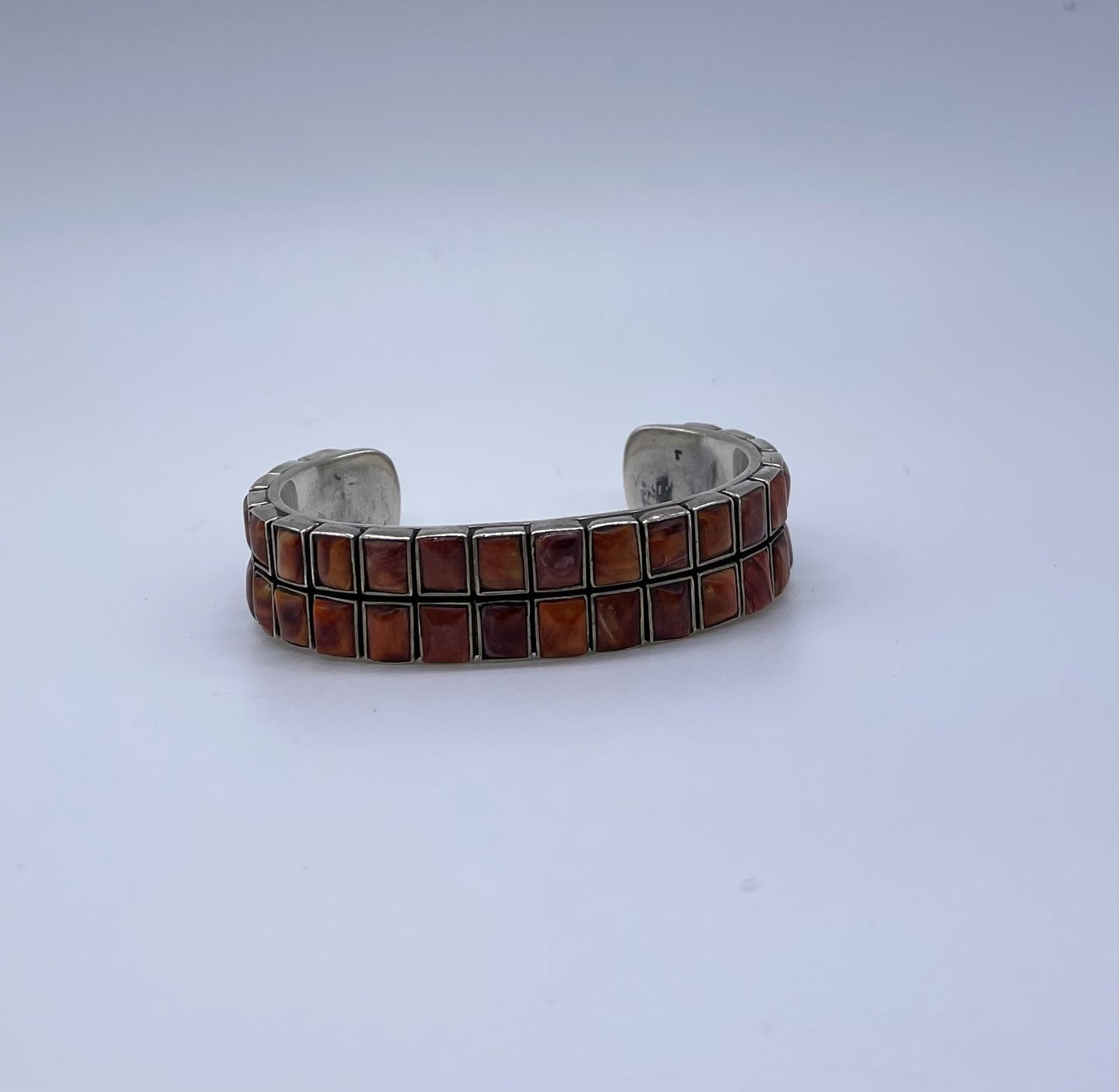 DOUBLE ROW SPINY OYSTER CUFF