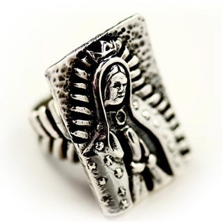 Virgin de Guadalupe Ring