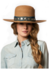 BUFFALO JOE FELT HAT-DOUBLE D RANCH