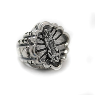 Virgin de Gudalupe Ring